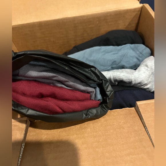 ME UNDIES {BOX of 9} Basic Boxer Briefs - men’s size smalll NEW - Picture 5 of 9